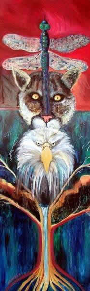 Animal Totem: Sacret Tree